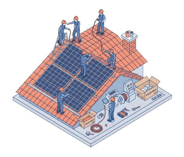 SISTEMAS DE ENERGIA SOLAR TERMICAS