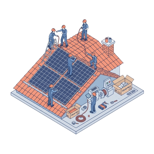 SISTEMAS DE ENERGIA SOLAR TERMICAS